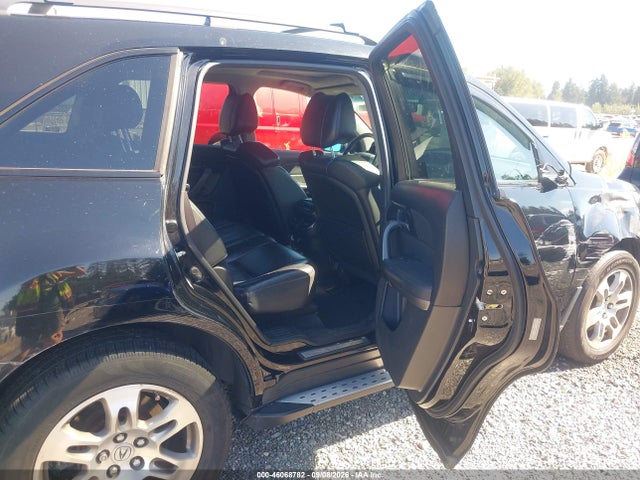 46068782 :رقم المزاد ، 2HNYD28237H517804 vin ، 2007 Acura Mdx مزاد بيع
