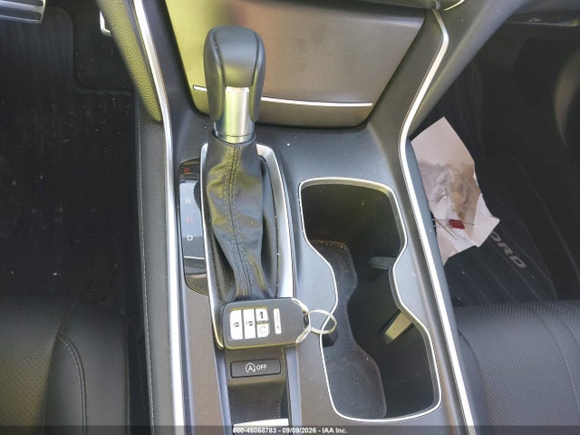 Aukcja sprzedaży 2022 Honda Accord Sport Special Edition, vin: 1HGCV1F48NA115737, numer aukcji: 46068783