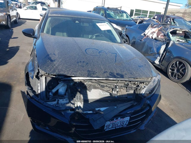 Aukcja sprzedaży 2022 Honda Accord Sport Special Edition, vin: 1HGCV1F48NA115737, numer aukcji: 46068783