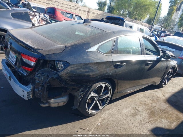 Aukcja sprzedaży 2022 Honda Accord Sport Special Edition, vin: 1HGCV1F48NA115737, numer aukcji: 46068783