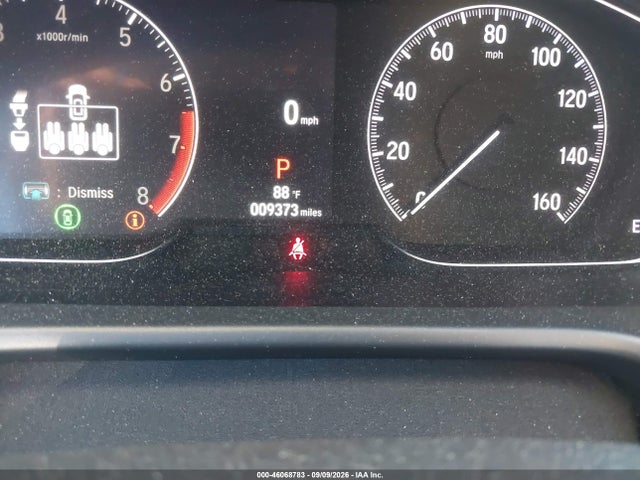 Aukcja sprzedaży 2022 Honda Accord Sport Special Edition, vin: 1HGCV1F48NA115737, numer aukcji: 46068783