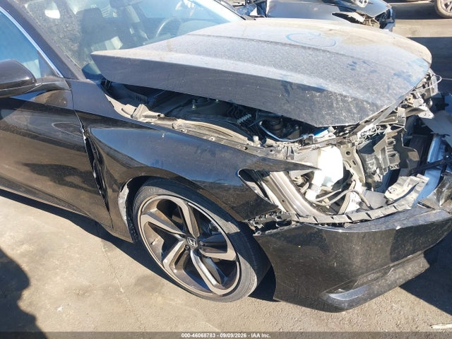 Aukcja sprzedaży 2022 Honda Accord Sport Special Edition, vin: 1HGCV1F48NA115737, numer aukcji: 46068783