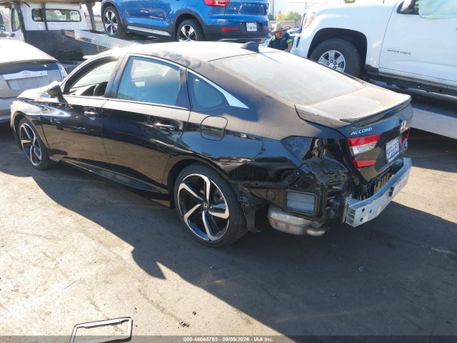 Aukcja sprzedaży 2022 Honda Accord Sport Special Edition, vin: 1HGCV1F48NA115737, numer aukcji: 46068783