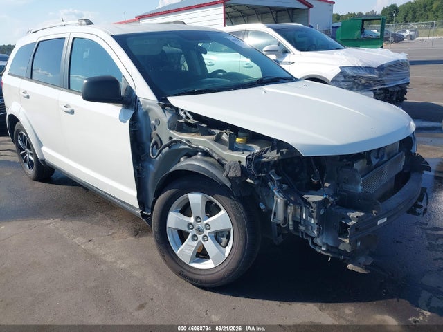 Продаж на аукціоні авто 2018 Dodge Journey Se, vin: 3C4PDCAB4JT170175, номер лоту: 46068794