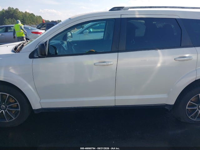 Aukcja sprzedaży 2018 Dodge Journey Se, vin: 3C4PDCAB4JT170175, numer aukcji: 46068794