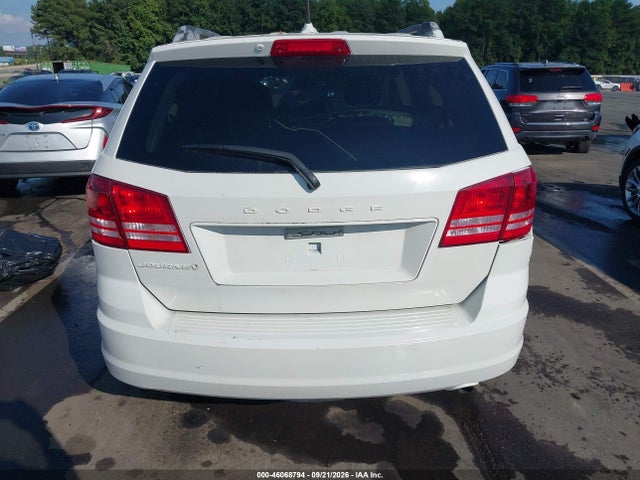 Aukcja sprzedaży 2018 Dodge Journey Se, vin: 3C4PDCAB4JT170175, numer aukcji: 46068794