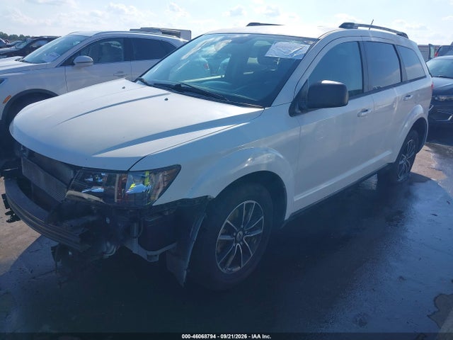 Aukcja sprzedaży 2018 Dodge Journey Se, vin: 3C4PDCAB4JT170175, numer aukcji: 46068794