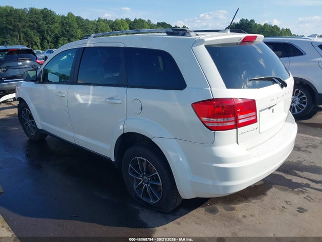 Aukcja sprzedaży 2018 Dodge Journey Se, vin: 3C4PDCAB4JT170175, numer aukcji: 46068794