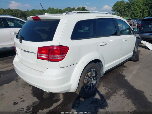 Aukcja sprzedaży 2018 Dodge Journey Se, vin: 3C4PDCAB4JT170175, numer aukcji: 46068794