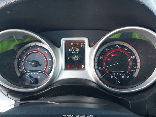 Aukcja sprzedaży 2018 Dodge Journey Se, vin: 3C4PDCAB4JT170175, numer aukcji: 46068794