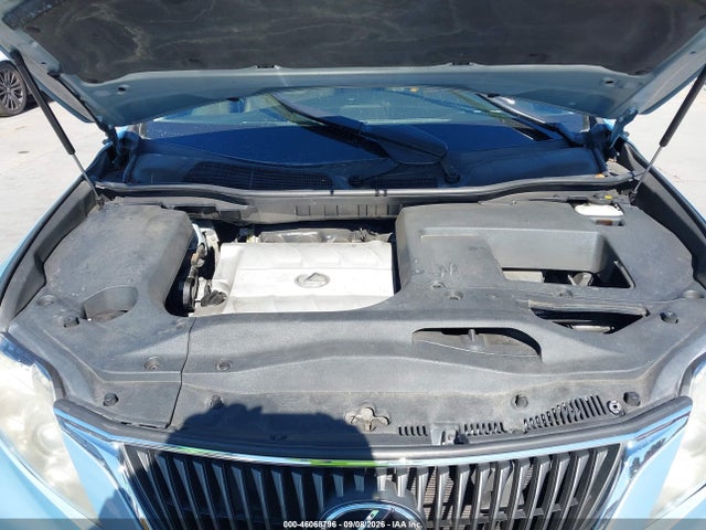 Продаж на аукціоні авто 2010 Lexus Rx 350, vin: 2T2ZK1BA4AC002608, номер лоту: 46068796