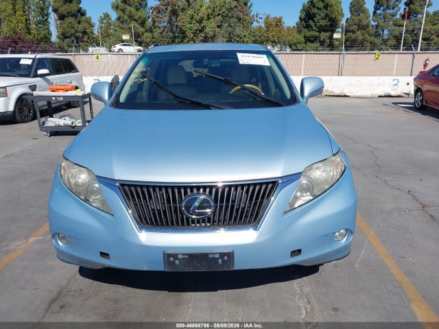Продаж на аукціоні авто 2010 Lexus Rx 350, vin: 2T2ZK1BA4AC002608, номер лоту: 46068796