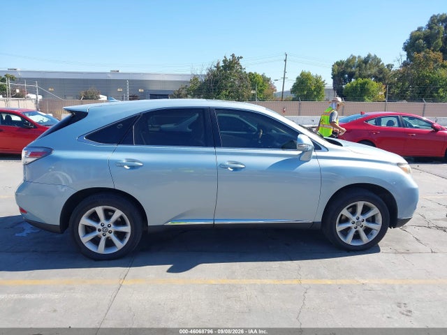 Продаж на аукціоні авто 2010 Lexus Rx 350, vin: 2T2ZK1BA4AC002608, номер лоту: 46068796