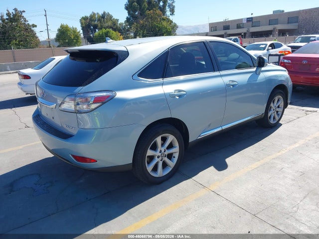 Продаж на аукціоні авто 2010 Lexus Rx 350, vin: 2T2ZK1BA4AC002608, номер лоту: 46068796