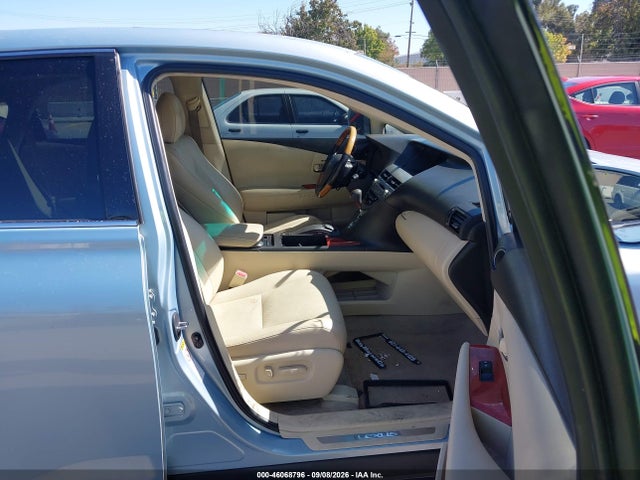 Продаж на аукціоні авто 2010 Lexus Rx 350, vin: 2T2ZK1BA4AC002608, номер лоту: 46068796