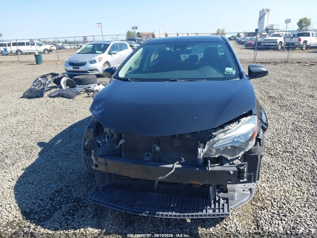 Aukcja sprzedaży 2018 Toyota Corolla Le, vin: 5YFBURHE3JP789060, numer aukcji: 46068797