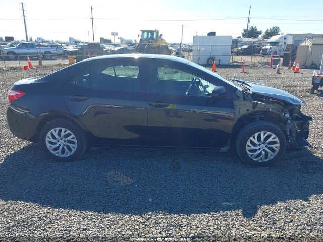 Aukcja sprzedaży 2018 Toyota Corolla Le, vin: 5YFBURHE3JP789060, numer aukcji: 46068797
