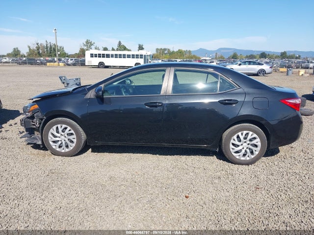 Aukcja sprzedaży 2018 Toyota Corolla Le, vin: 5YFBURHE3JP789060, numer aukcji: 46068797