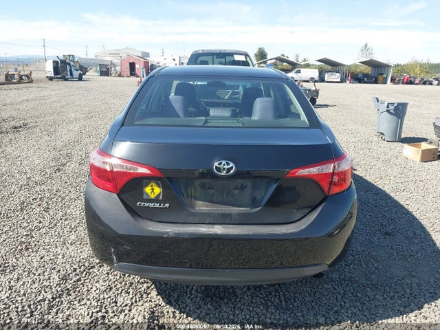 Aukcja sprzedaży 2018 Toyota Corolla Le, vin: 5YFBURHE3JP789060, numer aukcji: 46068797