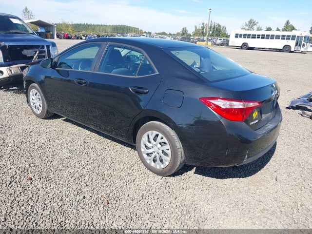 Aukcja sprzedaży 2018 Toyota Corolla Le, vin: 5YFBURHE3JP789060, numer aukcji: 46068797