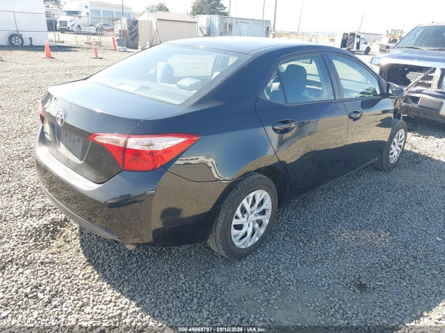 Aukcja sprzedaży 2018 Toyota Corolla Le, vin: 5YFBURHE3JP789060, numer aukcji: 46068797