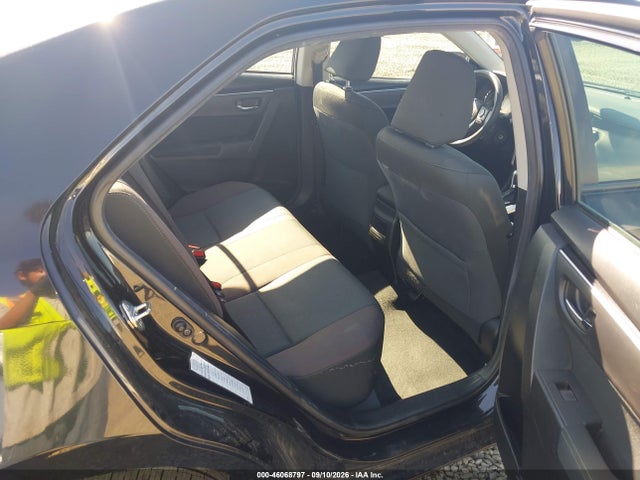 Aukcja sprzedaży 2018 Toyota Corolla Le, vin: 5YFBURHE3JP789060, numer aukcji: 46068797