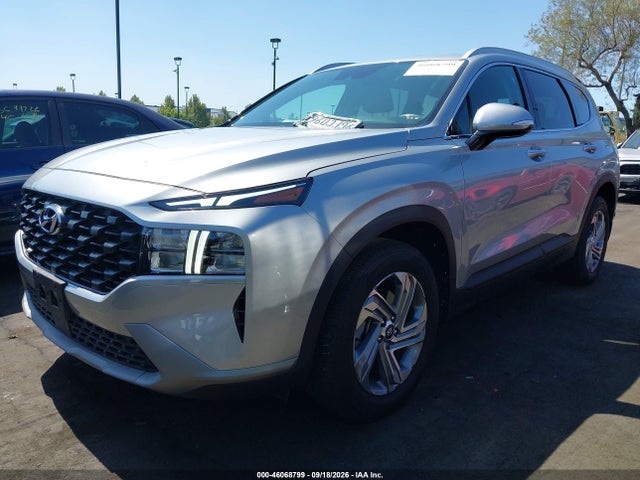 Hyundai Santa Fe Sel 2023 5NMS24AJ6PH570290 Image 2