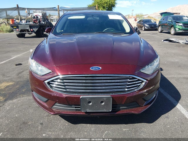 Ford FUSION SE 2017 3FA6P0HDXHR276524 Image 13