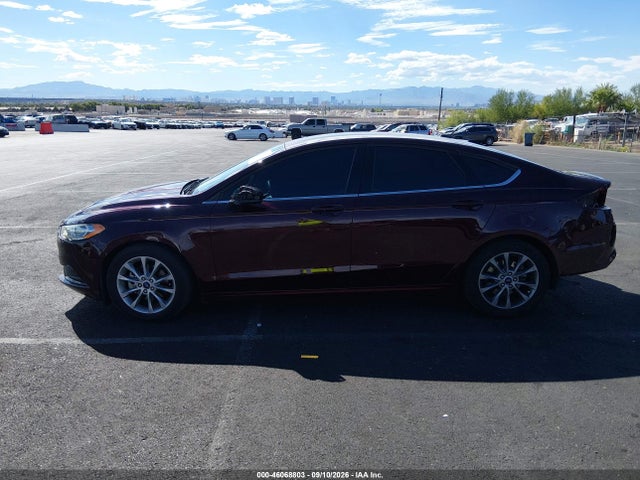 Ford FUSION SE 2017 3FA6P0HDXHR276524 Image 15