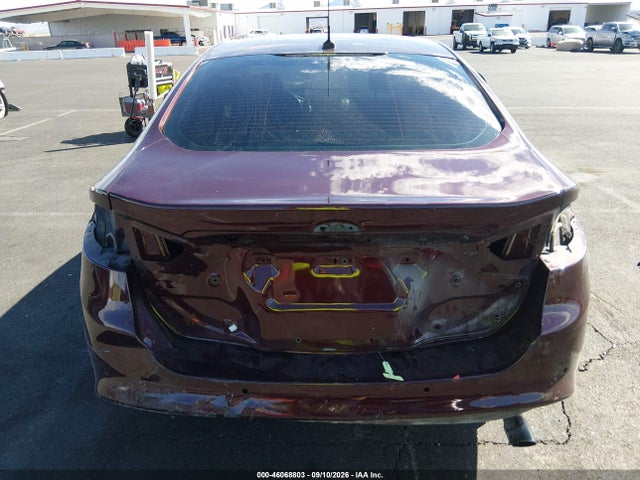 Ford FUSION SE 2017 3FA6P0HDXHR276524 Image 17