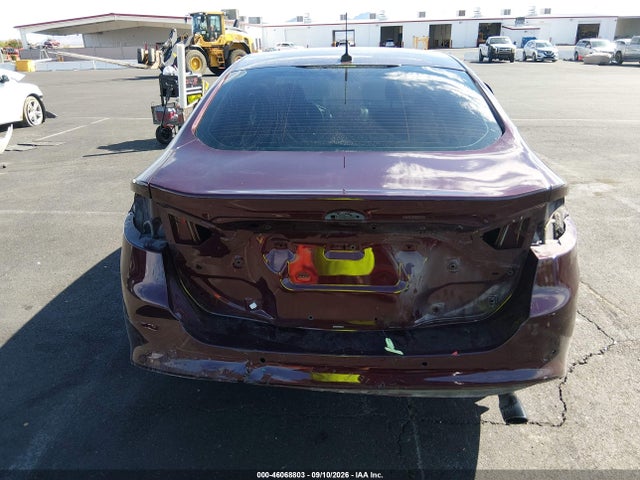 Ford FUSION SE 2017 3FA6P0HDXHR276524 Image 6