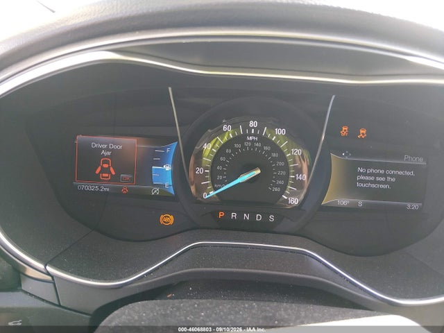 Ford FUSION SE 2017 3FA6P0HDXHR276524 Image 7
