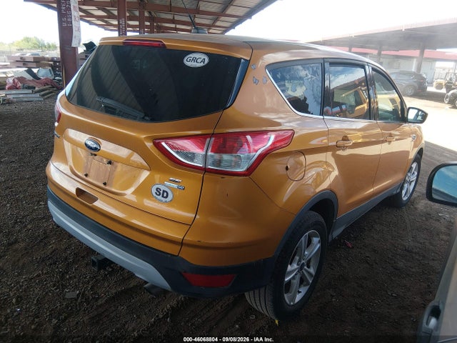 Ford ESCAPE SE 2016 1FMCU9GX8GUA85788 Image 4