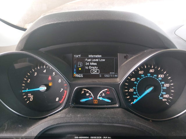 Ford ESCAPE SE 2016 1FMCU9GX8GUA85788 Image 7