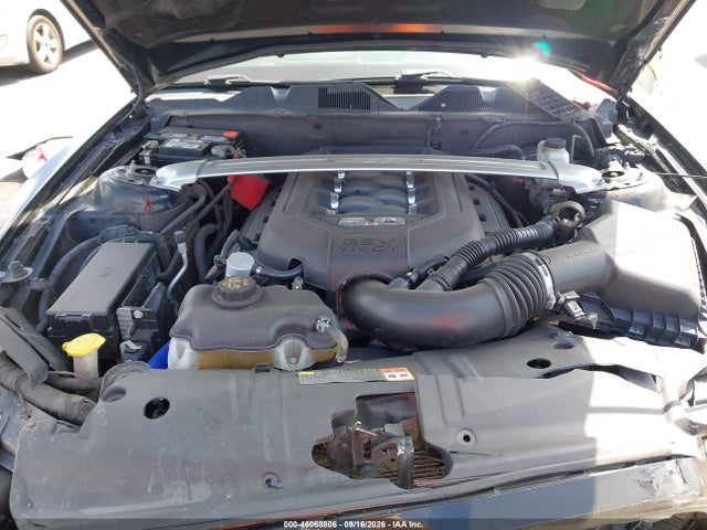 2013 Ford Mustang Gt Premium მანქანა იყიდება აუქციონზე, vin: 1ZVBP8FF2D5226982, აუქციონის ნომერი: 46068806