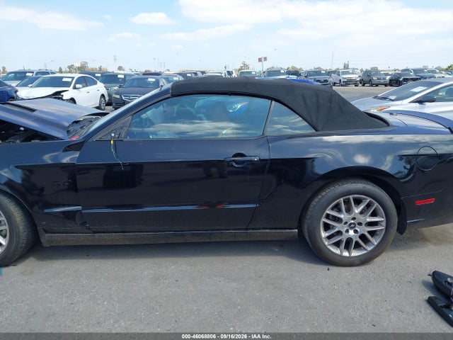 2013 Ford Mustang Gt Premium მანქანა იყიდება აუქციონზე, vin: 1ZVBP8FF2D5226982, აუქციონის ნომერი: 46068806