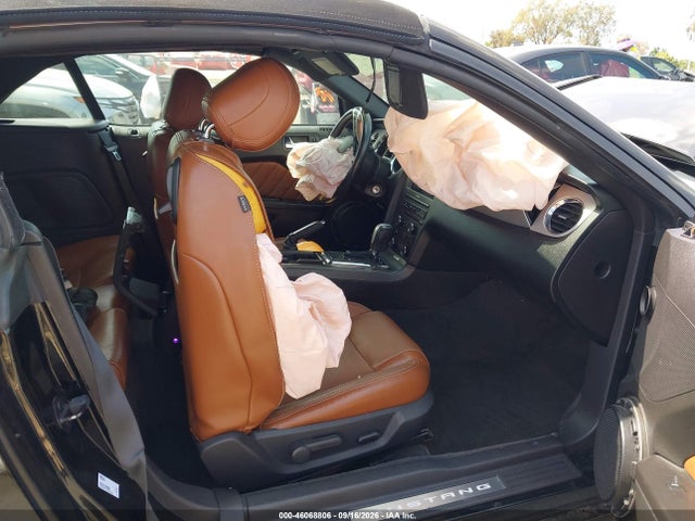 2013 Ford Mustang Gt Premium მანქანა იყიდება აუქციონზე, vin: 1ZVBP8FF2D5226982, აუქციონის ნომერი: 46068806