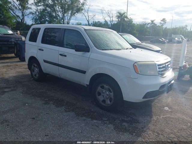 Продаж на аукціоні авто 2015 Honda Pilot Lx, vin: 5FNYF4H21FB062385, номер лоту: 46068807