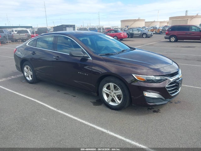 2020 Chevrolet Malibu Fwd 1fl მანქანა იყიდება აუქციონზე, vin: 1G1ZC5ST4LF131414, აუქციონის ნომერი: 46068808