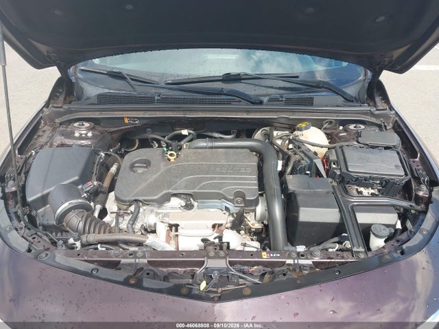 2020 Chevrolet Malibu Fwd 1fl მანქანა იყიდება აუქციონზე, vin: 1G1ZC5ST4LF131414, აუქციონის ნომერი: 46068808
