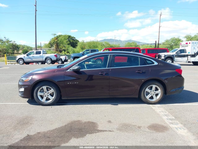 2020 Chevrolet Malibu Fwd 1fl მანქანა იყიდება აუქციონზე, vin: 1G1ZC5ST4LF131414, აუქციონის ნომერი: 46068808