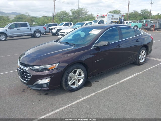 2020 Chevrolet Malibu Fwd 1fl მანქანა იყიდება აუქციონზე, vin: 1G1ZC5ST4LF131414, აუქციონის ნომერი: 46068808