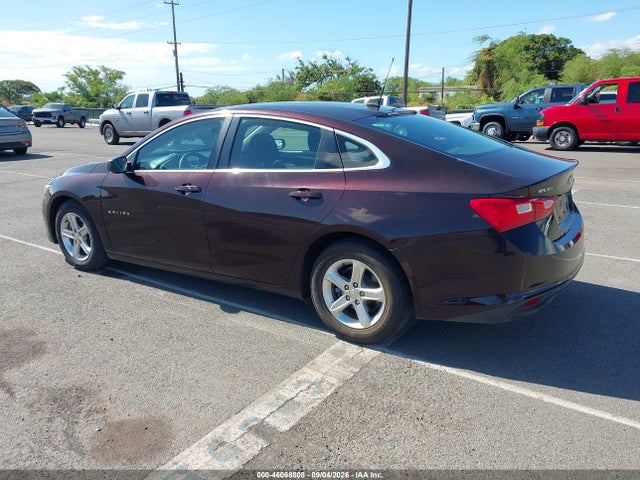 2020 Chevrolet Malibu Fwd 1fl მანქანა იყიდება აუქციონზე, vin: 1G1ZC5ST4LF131414, აუქციონის ნომერი: 46068808