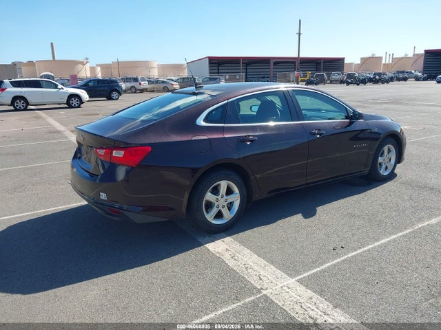 2020 Chevrolet Malibu Fwd 1fl მანქანა იყიდება აუქციონზე, vin: 1G1ZC5ST4LF131414, აუქციონის ნომერი: 46068808
