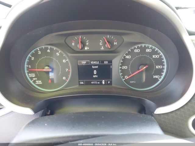 2020 Chevrolet Malibu Fwd 1fl მანქანა იყიდება აუქციონზე, vin: 1G1ZC5ST4LF131414, აუქციონის ნომერი: 46068808