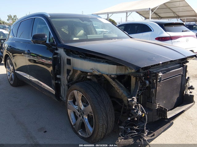 2021 Genesis Gv80 3.5t Awd მანქანა იყიდება აუქციონზე, vin: KMUHCESC7MU032387, აუქციონის ნომერი: 46068809