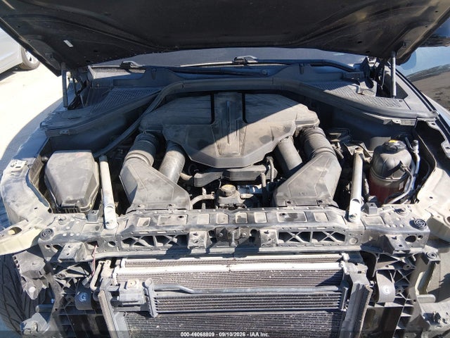 2021 Genesis Gv80 3.5t Awd მანქანა იყიდება აუქციონზე, vin: KMUHCESC7MU032387, აუქციონის ნომერი: 46068809