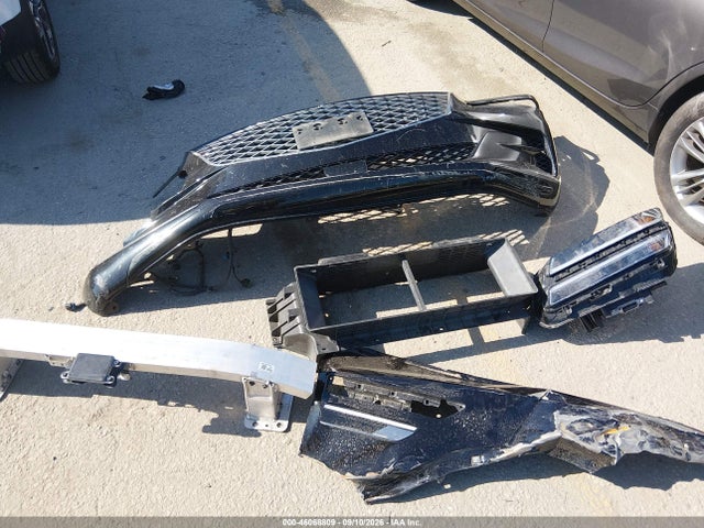 2021 Genesis Gv80 3.5t Awd მანქანა იყიდება აუქციონზე, vin: KMUHCESC7MU032387, აუქციონის ნომერი: 46068809