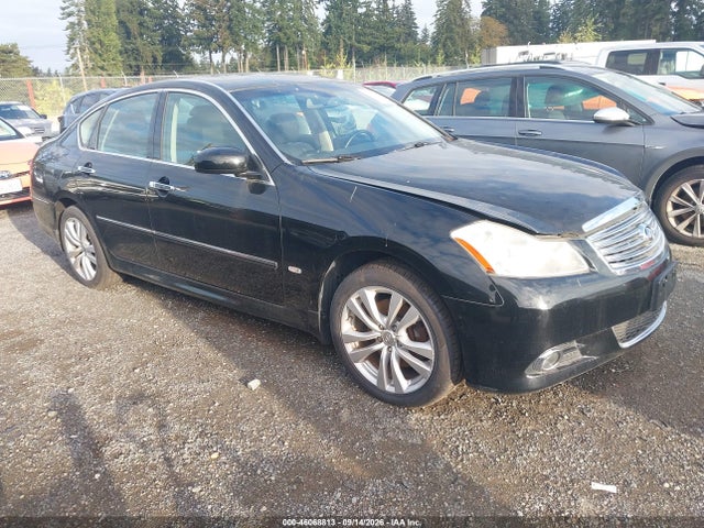 Продажа на аукционе авто 2009 Infiniti M35x, vin: JNKCY01F19M851317, номер лота: 46068813