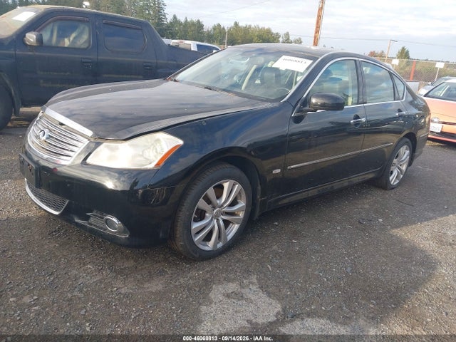 2009 Infiniti M35x მანქანა იყიდება აუქციონზე, vin: JNKCY01F19M851317, აუქციონის ნომერი: 46068813